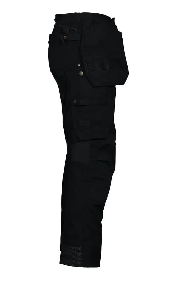 5524 ARBEITSHOSE - Schwarz