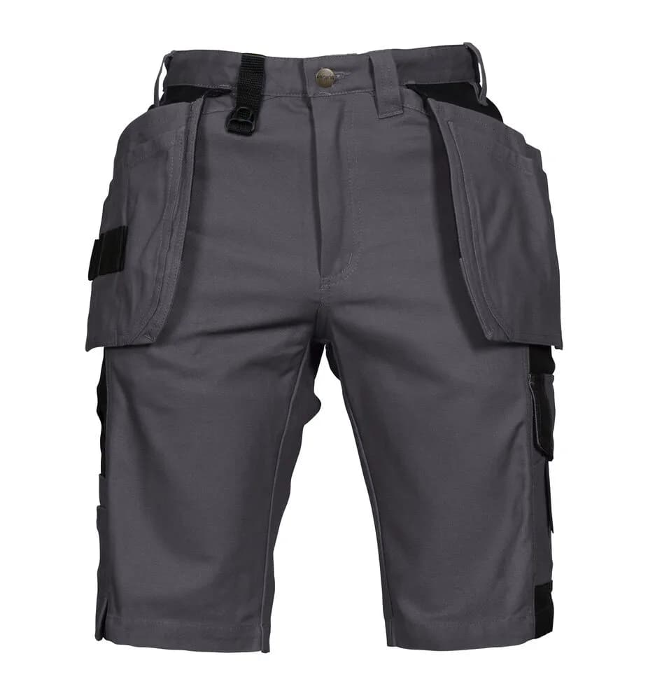 5527 SHORTS - Grau