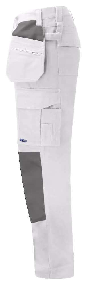 5530 ARBEITSHOSE - Weiß