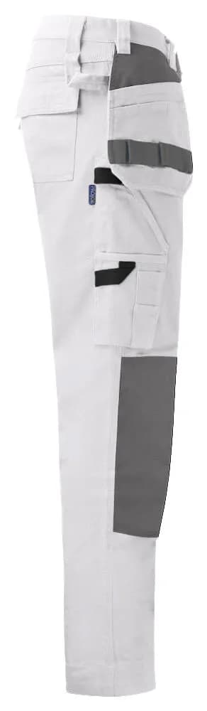 5530 ARBEITSHOSE - Weiß