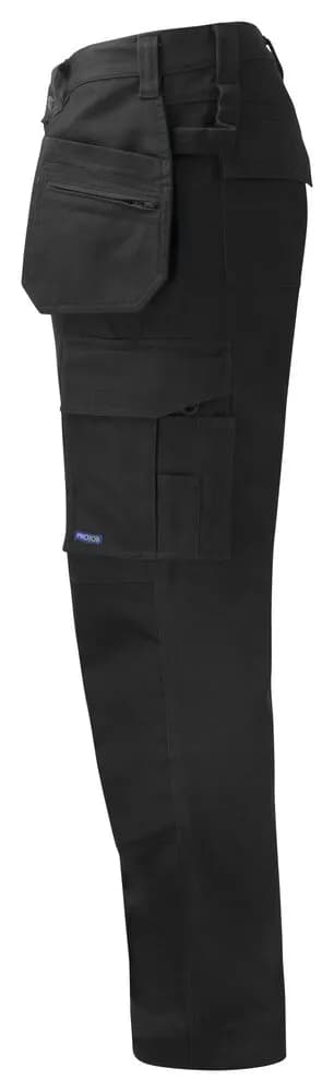 5530 ARBEITSHOSE - Schwarz