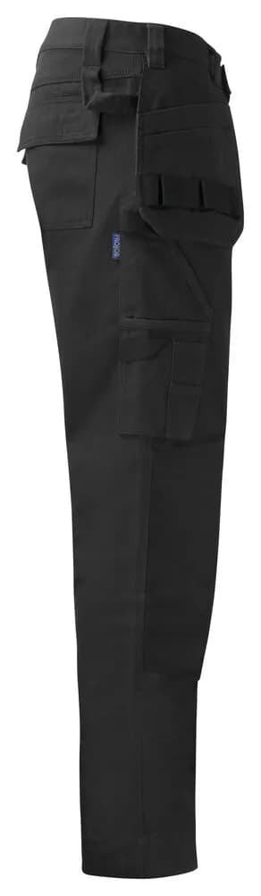5530 ARBEITSHOSE - Schwarz