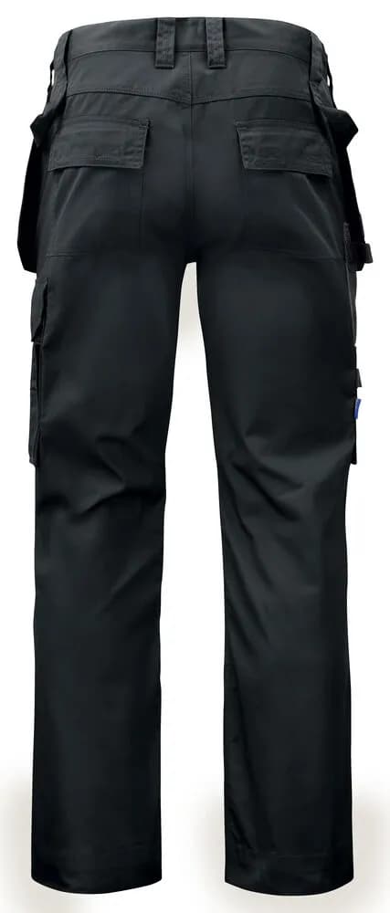 5531 ARBEITSHOSE - Schwarz