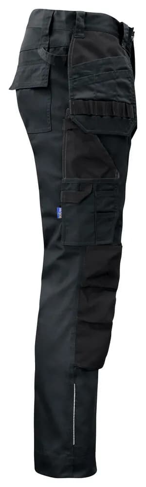 5531 ARBEITSHOSE - Schwarz