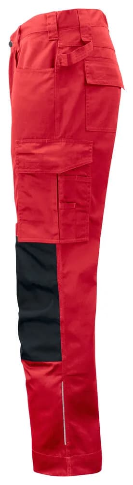 5532 ARBEITSHOSE - Rot