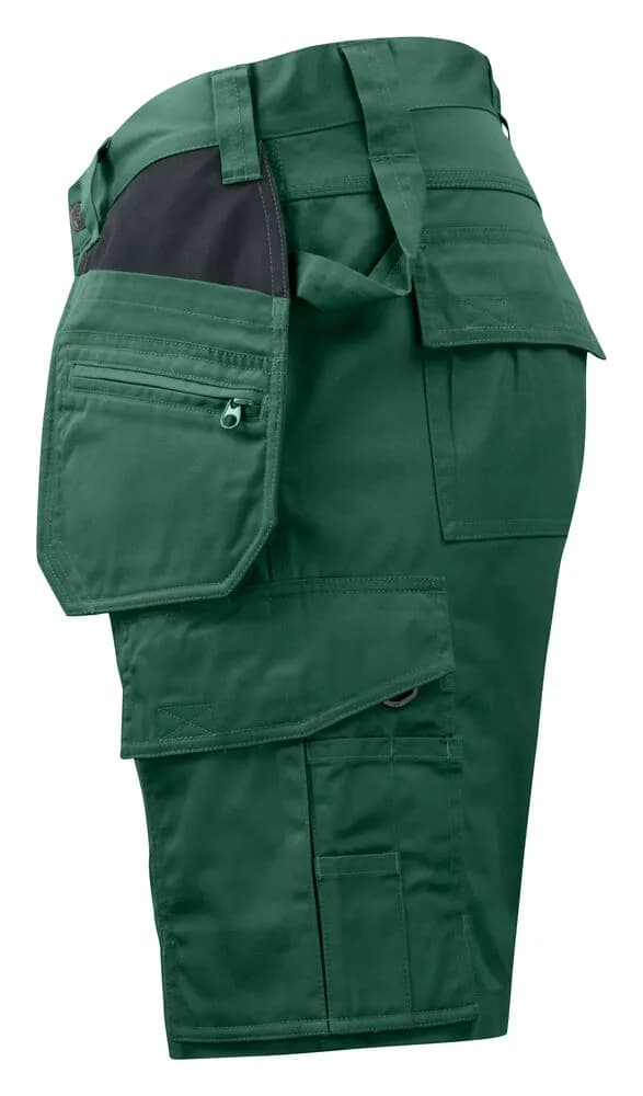 5535 SHORTS - Waldgrün