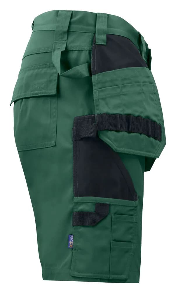 5535 SHORTS - Waldgrün