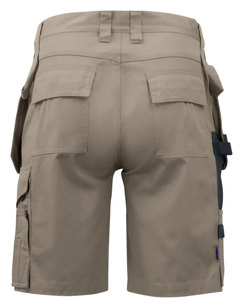 5535 SHORTS - Khaki