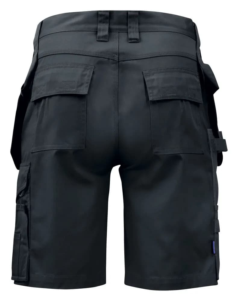 5535 SHORTS - Schwarz