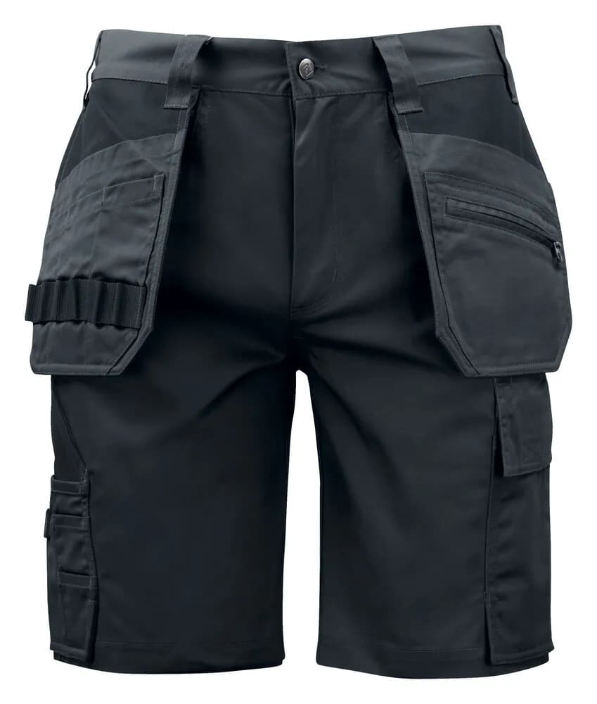 5535 SHORTS - Schwarz