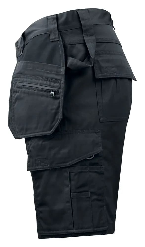 5535 SHORTS - Schwarz