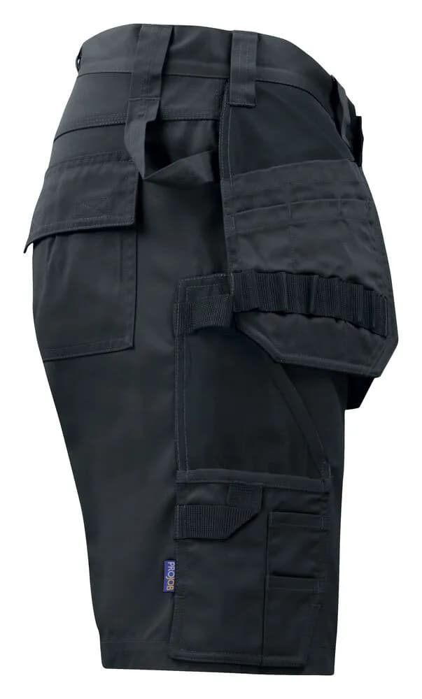 5535 SHORTS - Schwarz