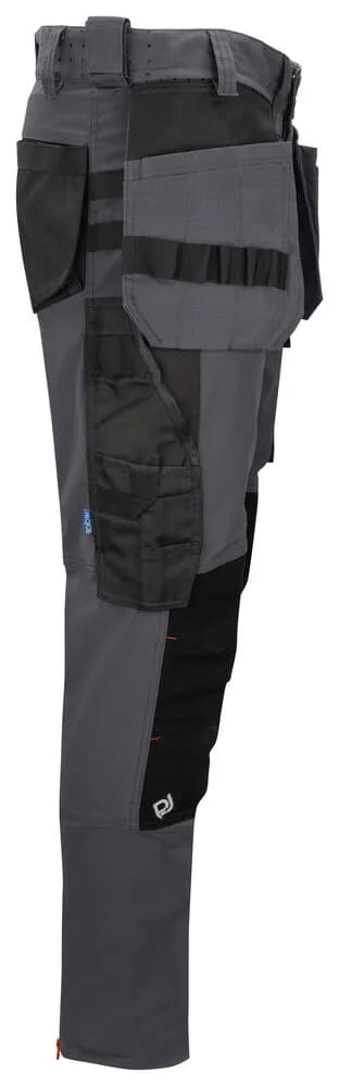 5550 ARBEITSHOSE STRETCH - Grau