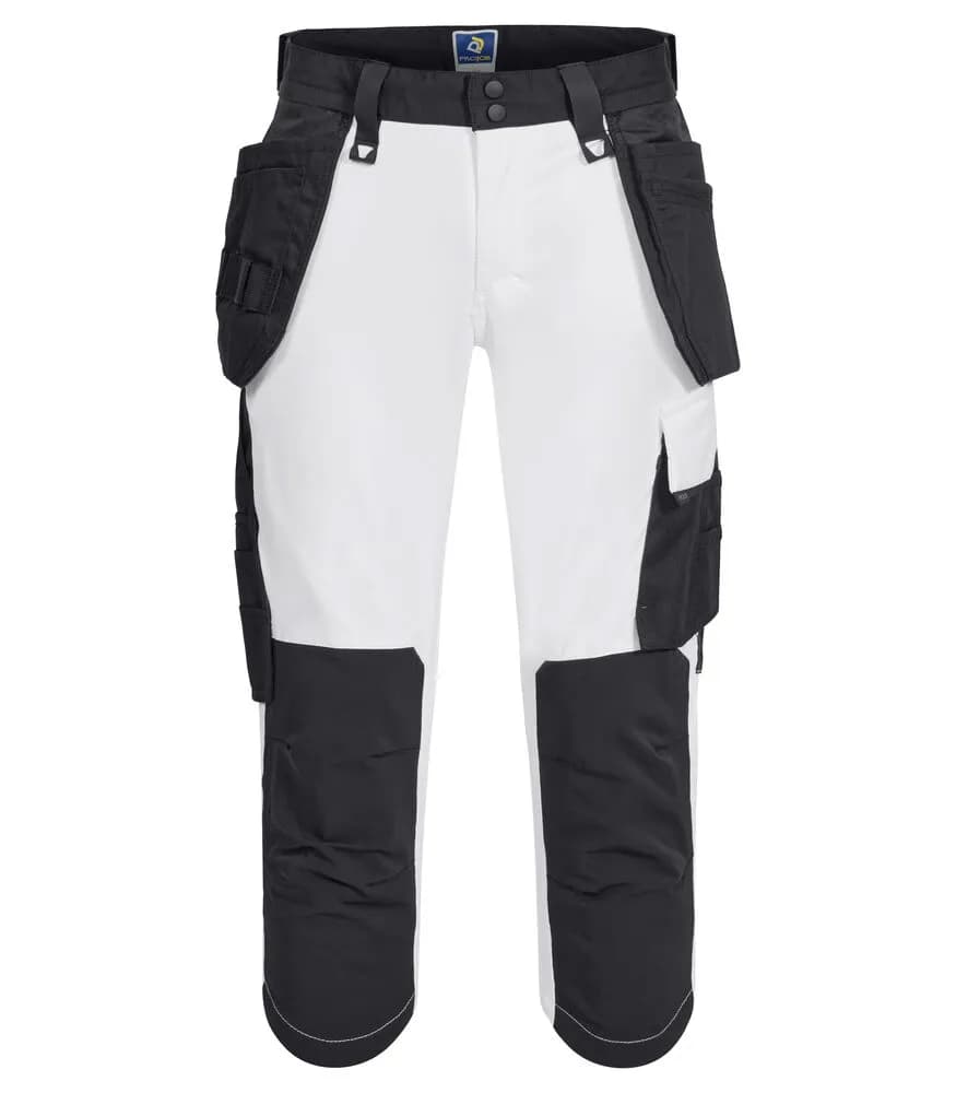 5556 PIRATENHOSE STRETCH - Weiß