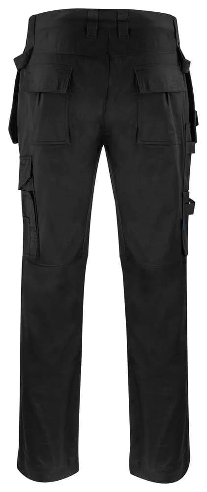 5570 STRETCHHOSE - Schwarz