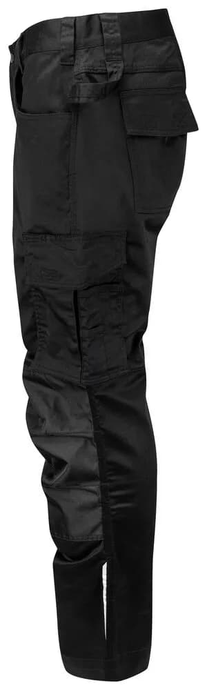 5574 STRETCHHOSE - Schwarz