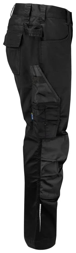 5574 STRETCHHOSE - Schwarz