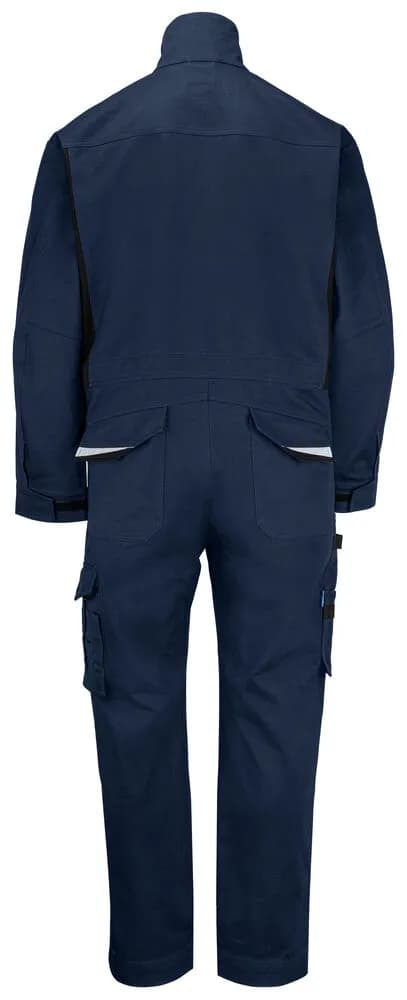 5608 OVERALL 100% BAUMWOLLE - Marine