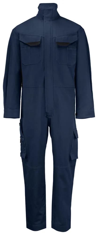 5608 OVERALL 100% BAUMWOLLE - Marine