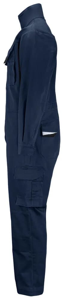 5608 OVERALL 100% BAUMWOLLE - Marine