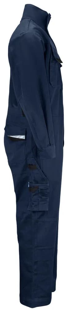 5608 OVERALL 100% BAUMWOLLE - Marine