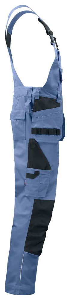 5630 TRÄGERHOSE - Hellblau