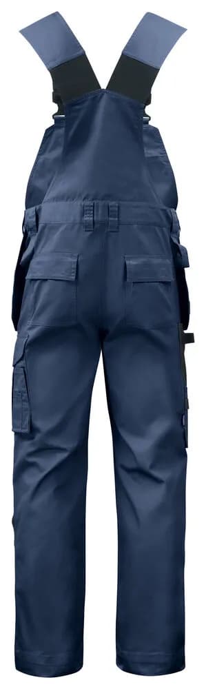 5630 TRÄGERHOSE - Marine