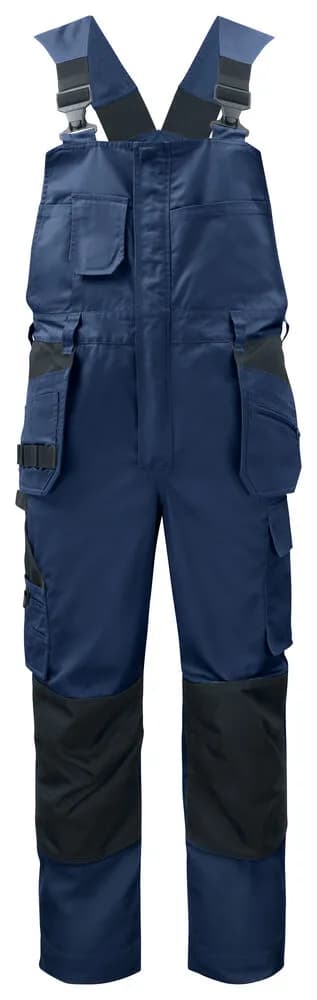 5630 TRÄGERHOSE - Marine