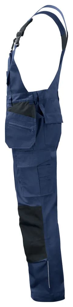 5630 TRÄGERHOSE - Marine