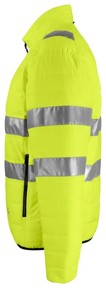 6444 JACKE EN ISO 20471 KLASSE 3 - Gelb/Schwarz