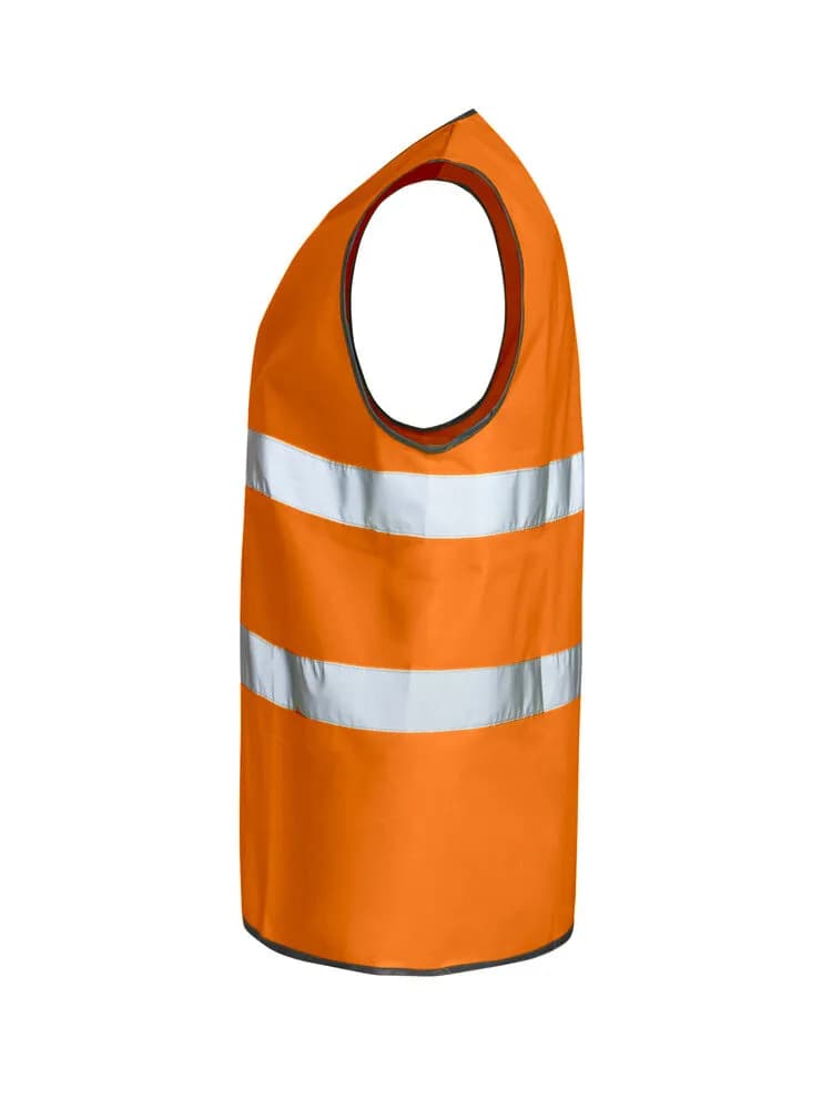 6703 WESTE EN ISO 20471 KLASSE 2 - Orange