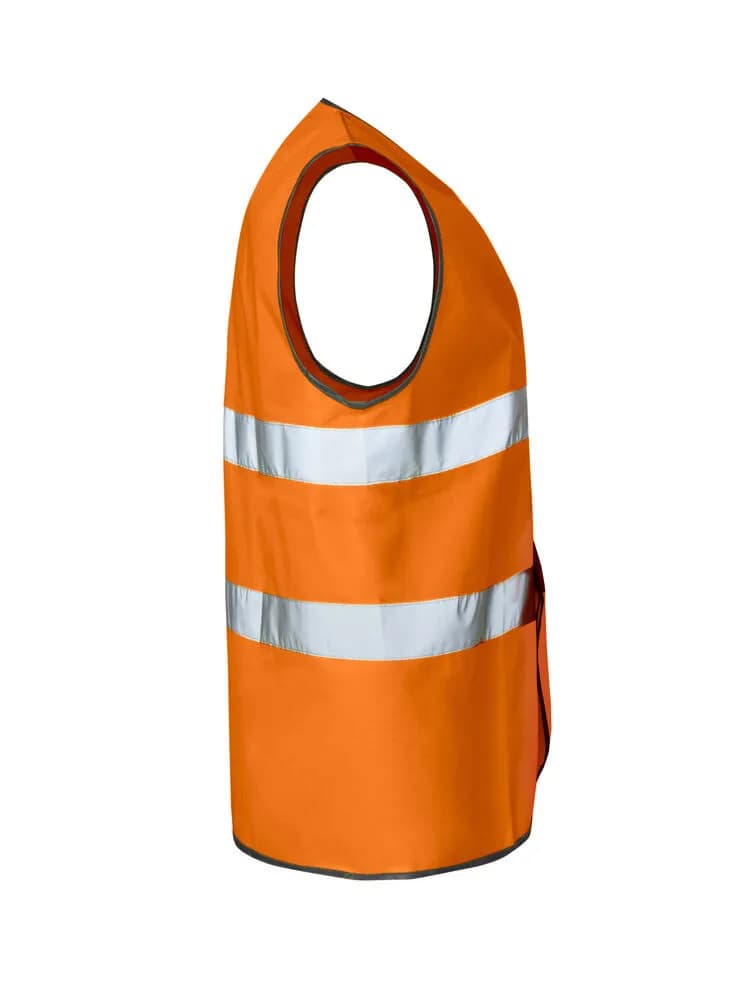 6703 WESTE EN ISO 20471 KLASSE 2 - Orange