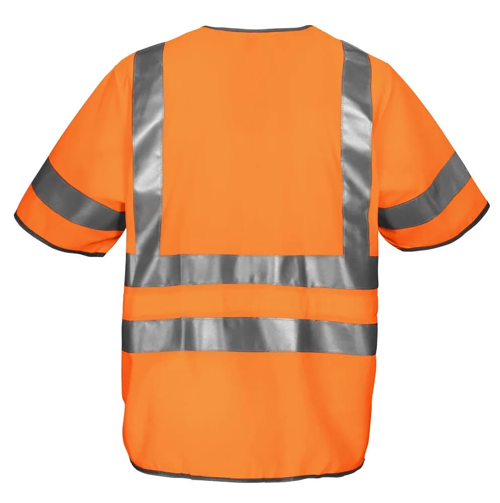 6707 WESTE EN ISO 20471 KLASSE 3 - Orange