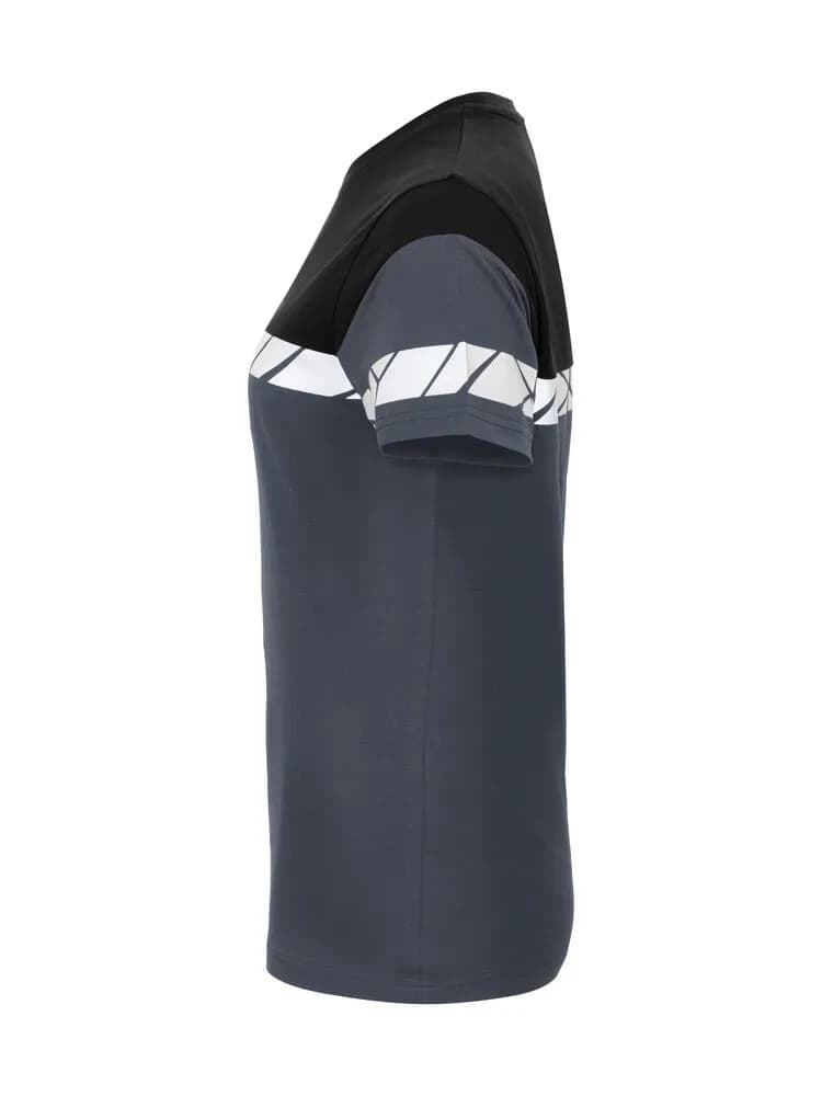 7005 T-SHIRT WOMEN - Marine/schwarz