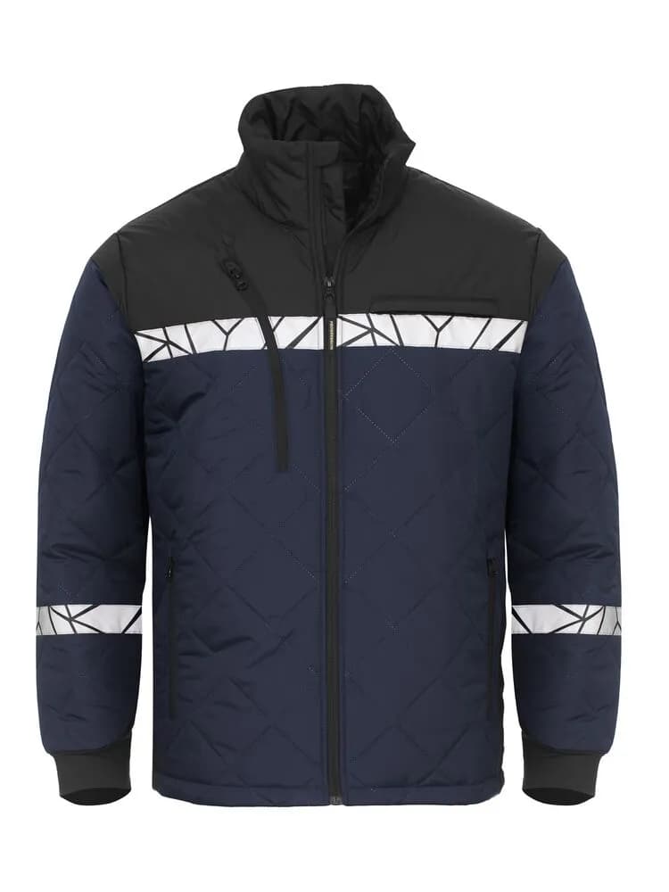 7404 LEICHTE JACKE - Marine/schwarz