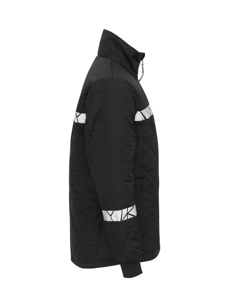 7404 LEICHTE JACKE - Schwarz/schwarz
