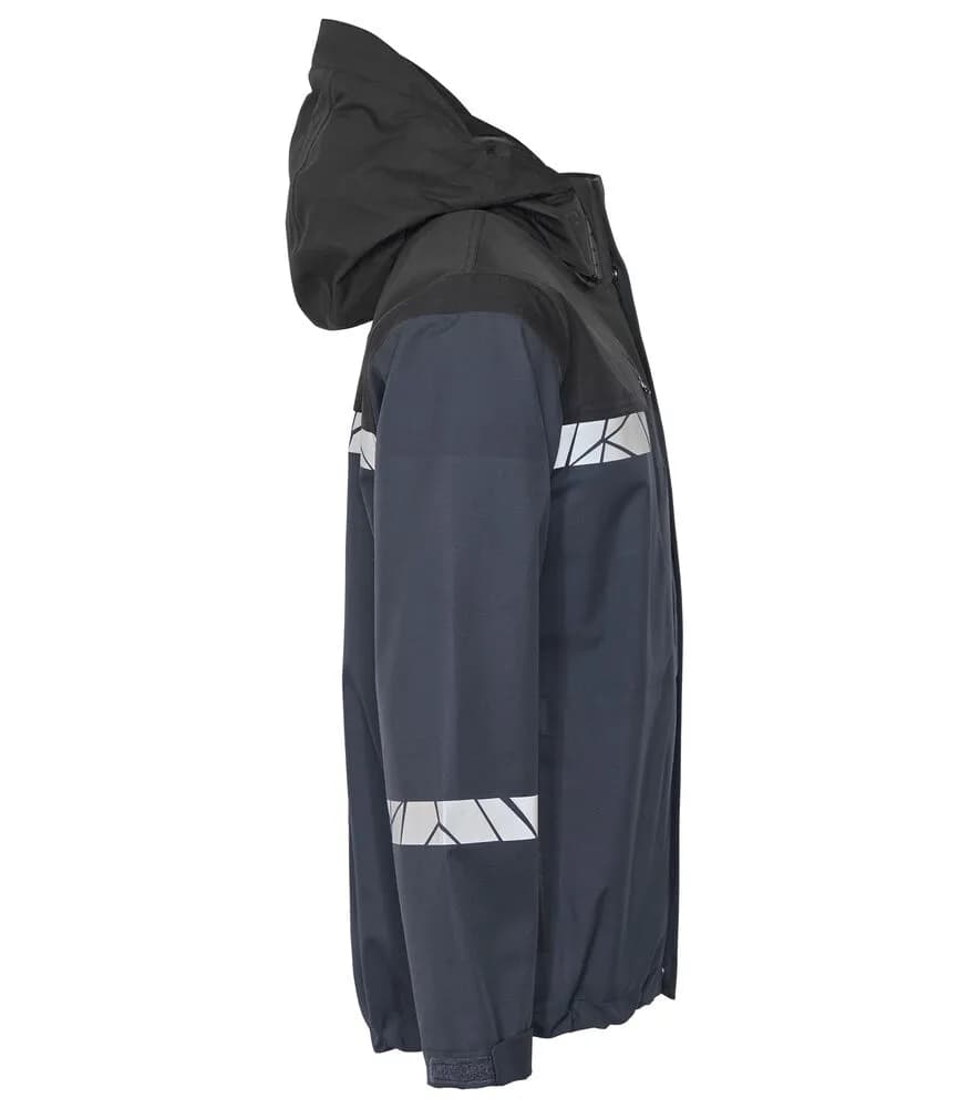 7414 SHELLJACKE - Marine/schwarz