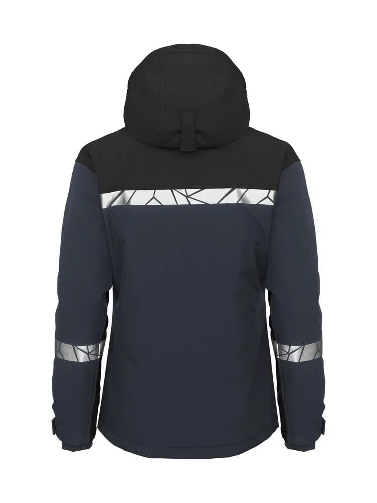 7420 DAMEN FUNKTIONSJACKE - Marine/schwarz