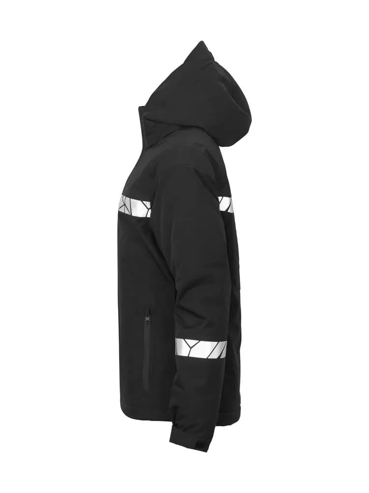 7420 DAMEN FUNKTIONSJACKE - Schwarz/Schwarz