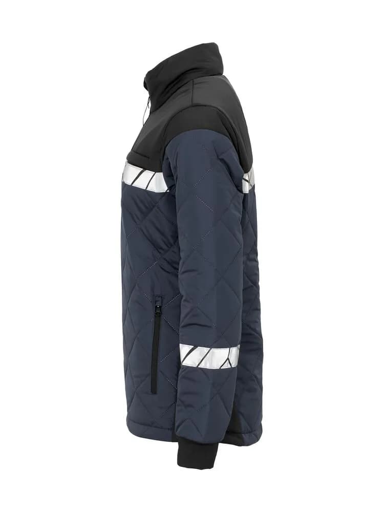 7421 LEICHTE DAMEN JACKE - Marine/schwarz