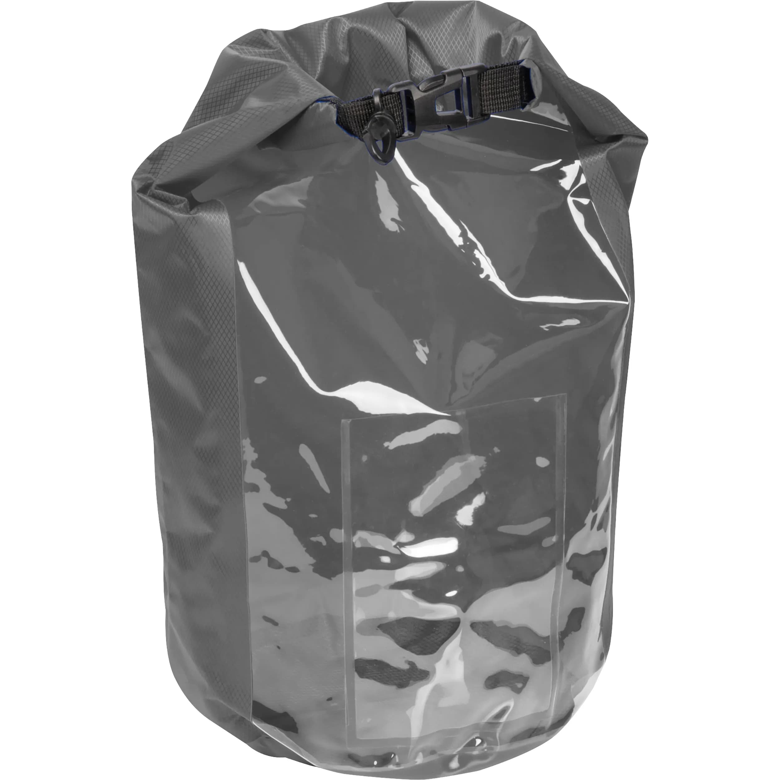 Wasserdichte Kuriertasche BASILIO - grau