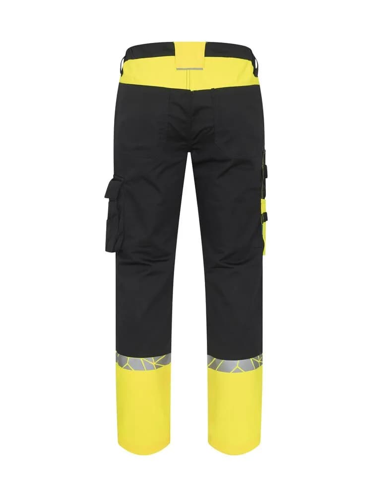 7507 SERVICE HOSE - Schwarz/gelb