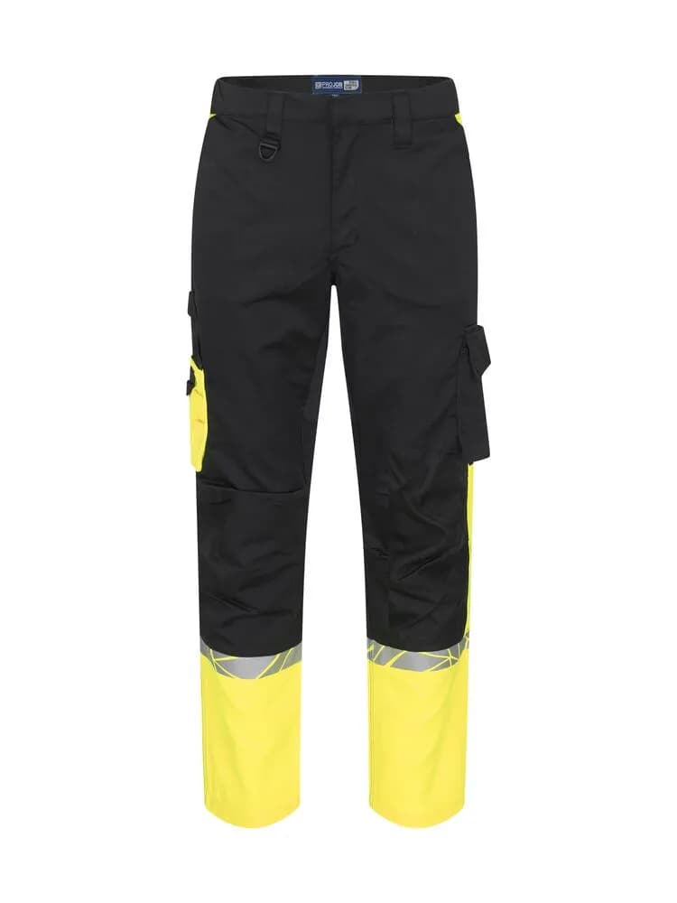 7507 SERVICE HOSE - Schwarz/gelb