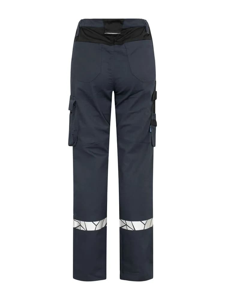 7511 DAMEN SERVICE HOSE - Marine/schwarz