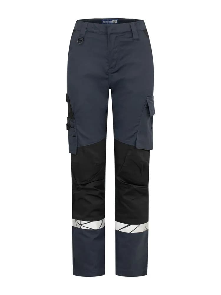 7511 DAMEN SERVICE HOSE - Marine/schwarz