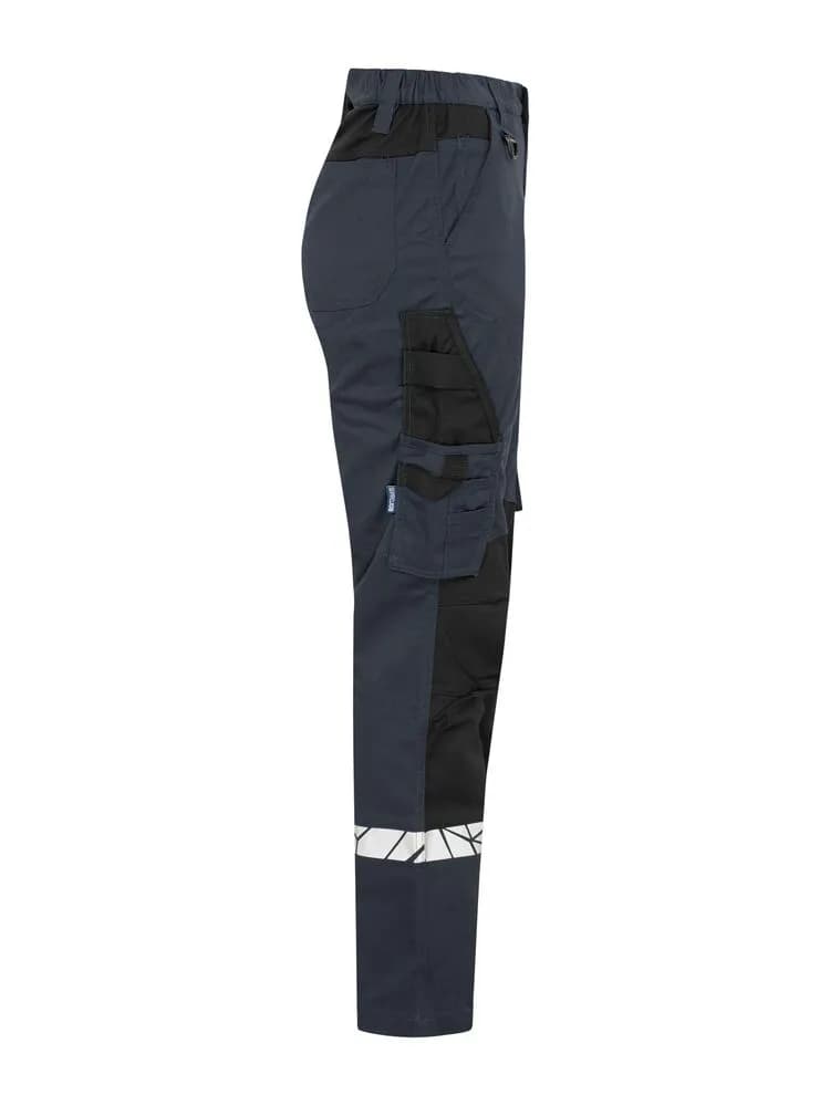 7511 DAMEN SERVICE HOSE - Marine/schwarz