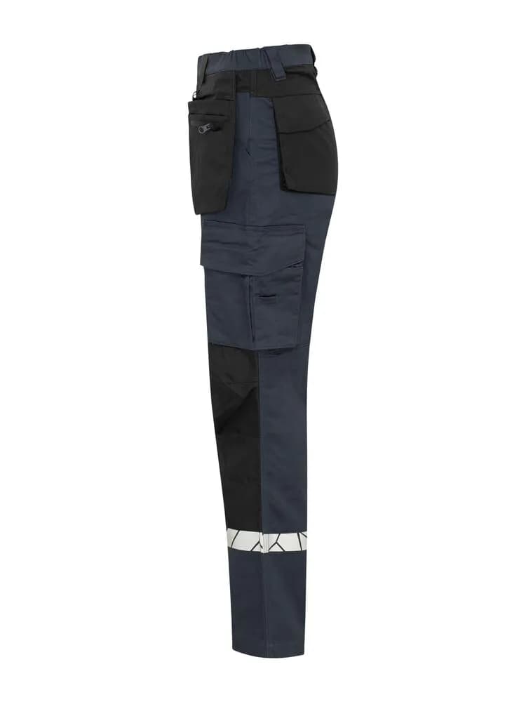7513 DAMEN ARBEITSHOSE DAMEN - Marine/schwarz
