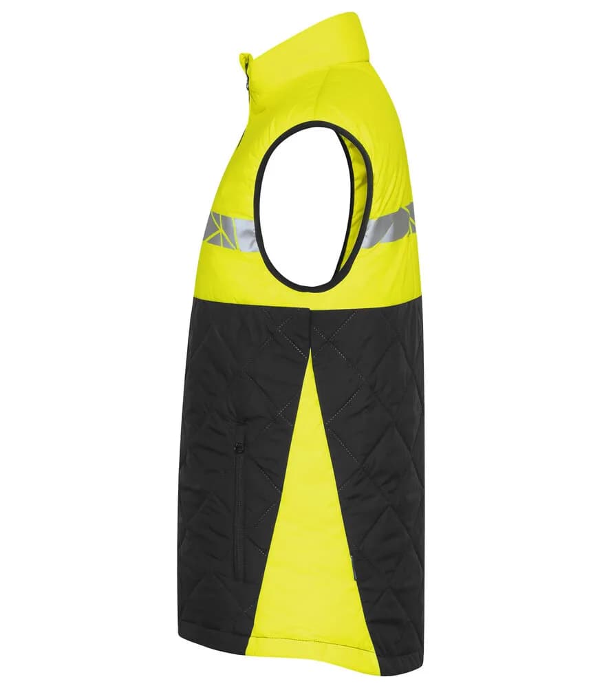 7700 WESTE 9910-HOCHTSICHTBAR - Schwarz/gelb