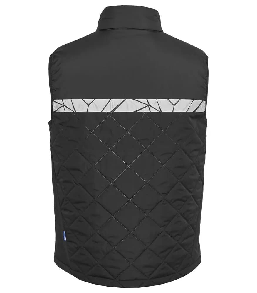 7700 WESTE 9910-HOCHTSICHTBAR - Schwarz/Schwarz