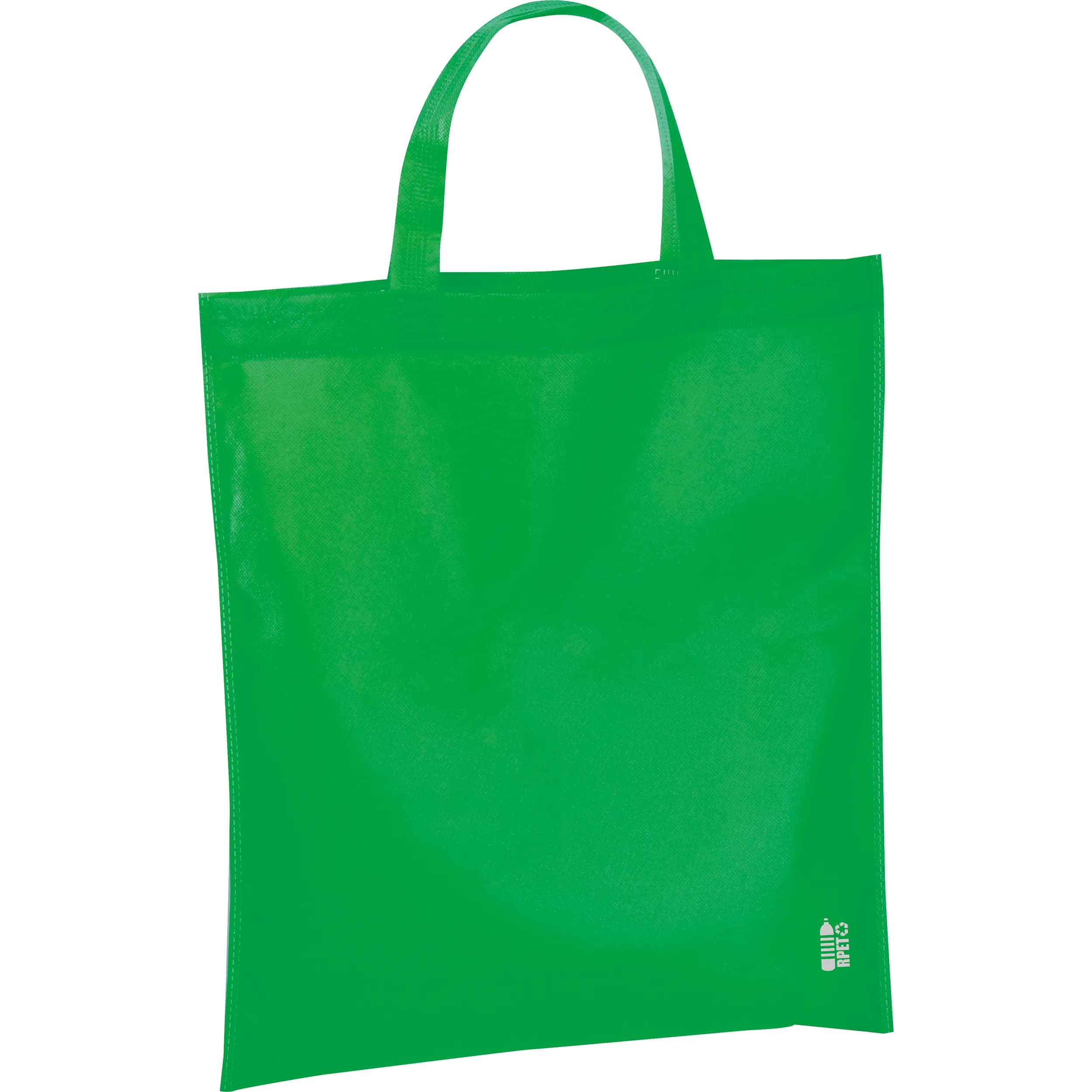 Einkaufstasche aus recyceltem Non Woven PELAGIA - grün